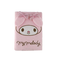 MY MELODY - Gift Set Notebook A5 Peluche + Stylo bille 3D