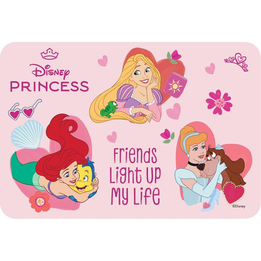 PRINCESSES - 1 Set de Table '43x29cm'
