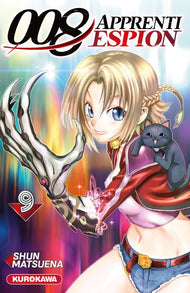 008 Apprenti Espion - Tome 9