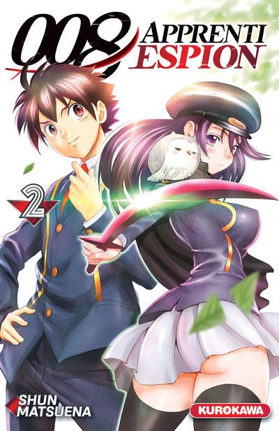 008 Apprenti Espion - Tome 2