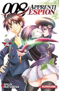 008 Apprenti Espion - Tome 2
