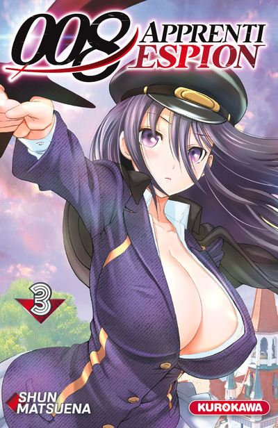 008 Apprenti Espion - Tome 3