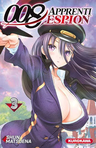 008 Apprenti Espion - Tome 3
