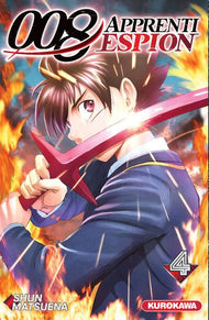 008 Apprenti Espion - Tome 4