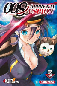 008 Apprenti Espion - Tome 5