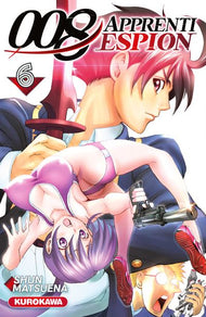 008 Apprenti Espion - Tome 6