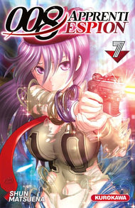 008 Apprenti Espion - Tome 7