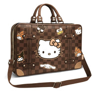 HELLO KITTY & Friends - Damier - Sac Pour Ordinateur '42x30x9cm'