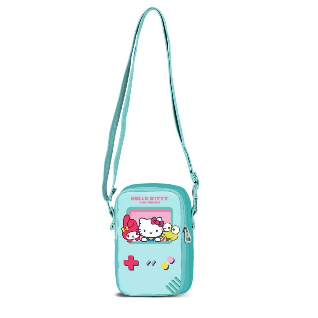 HELLO KITTY & Friends - Gaming - Sac Bandouilère Téléphone