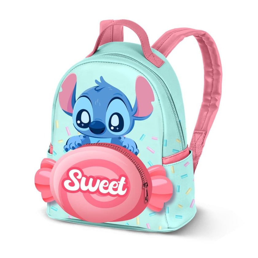 STITCH - Candy - Mini Sac à Dos Heady '25x21x11cm'