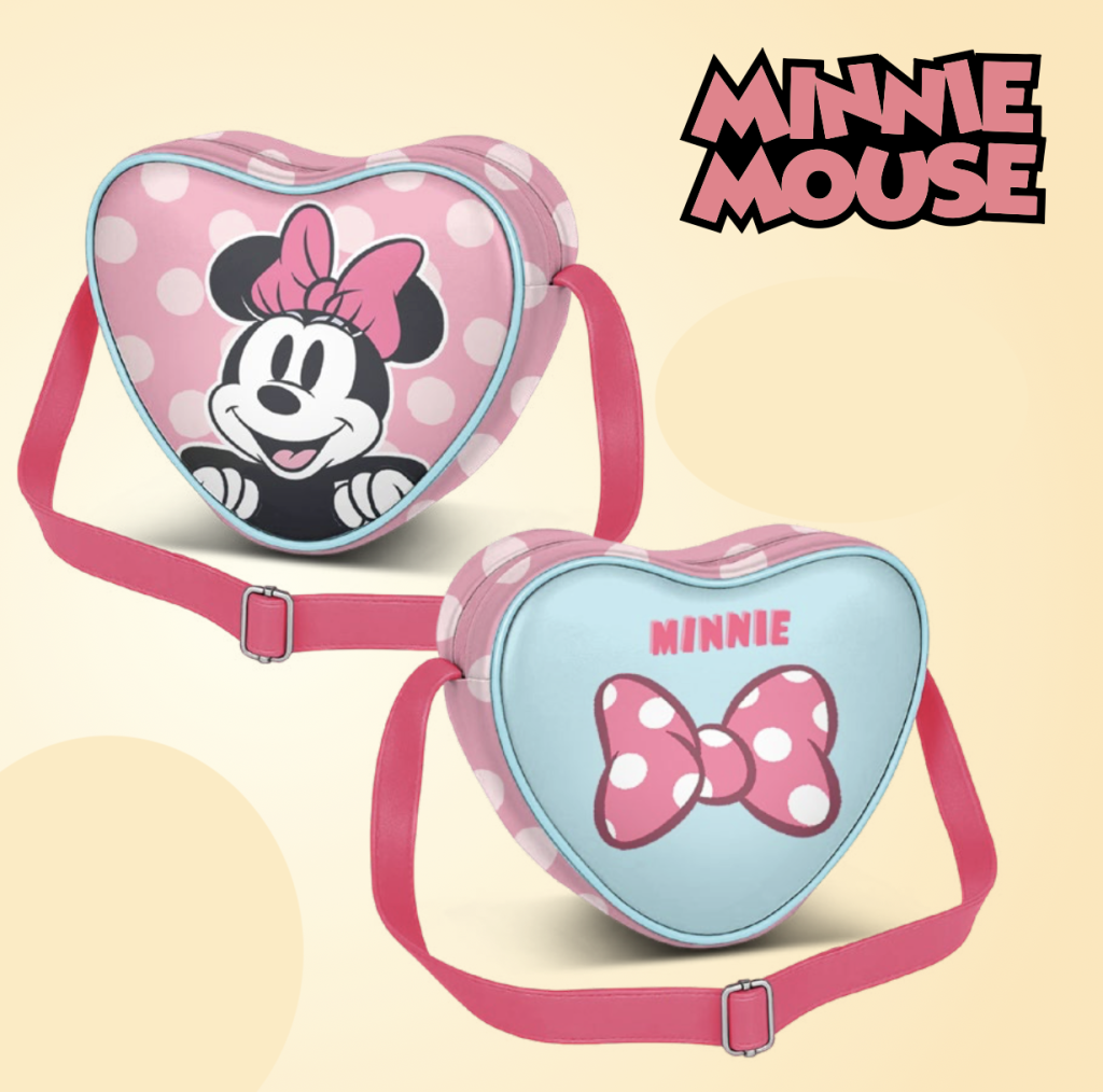 MINNIE - Noeud - Mini Sac à Bandoulière '21x15,5x6,5cm'