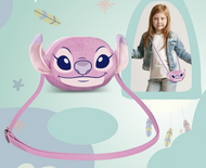 ANGEL - Love - Mini Sac à Bandoulière Heady Fourrure '18x21x5cm'