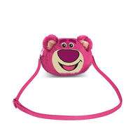 TOY STORY - Lotso - Mini Sac à Bandoulière Heady Fourrure '20x15x6cm'