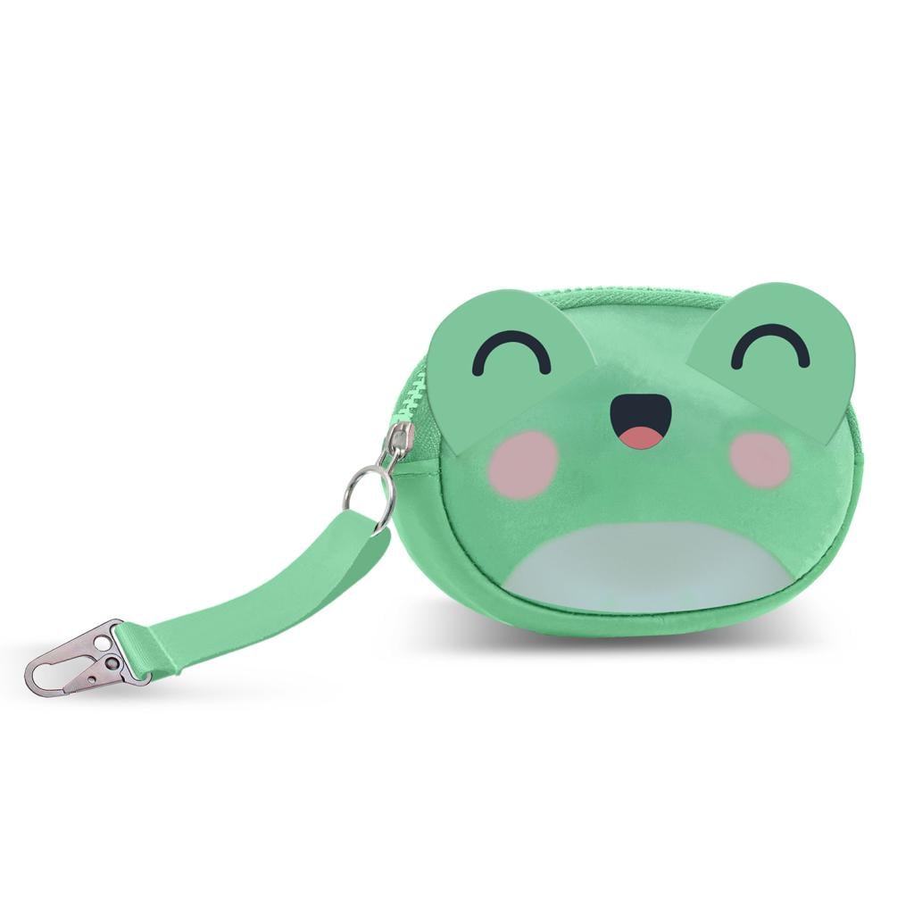 OH MY POP! - Froggy - Porte-Monnaie Pill '13x10x2cm'