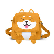 OH MY POP! - Shiba - Mini Sac à Dos 3D '21.5x23x11.5cm'