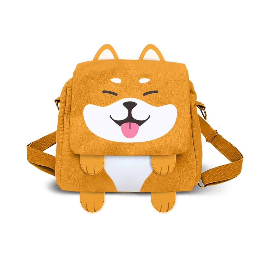 OH MY POP! - Shiba - Mini Sac à Dos 3D '21.5x23x11.5cm'