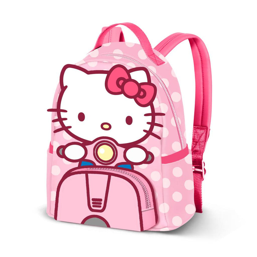HELLO KITTY - Scooter - Mini Sac à Dos Heady '25x21x11cm'