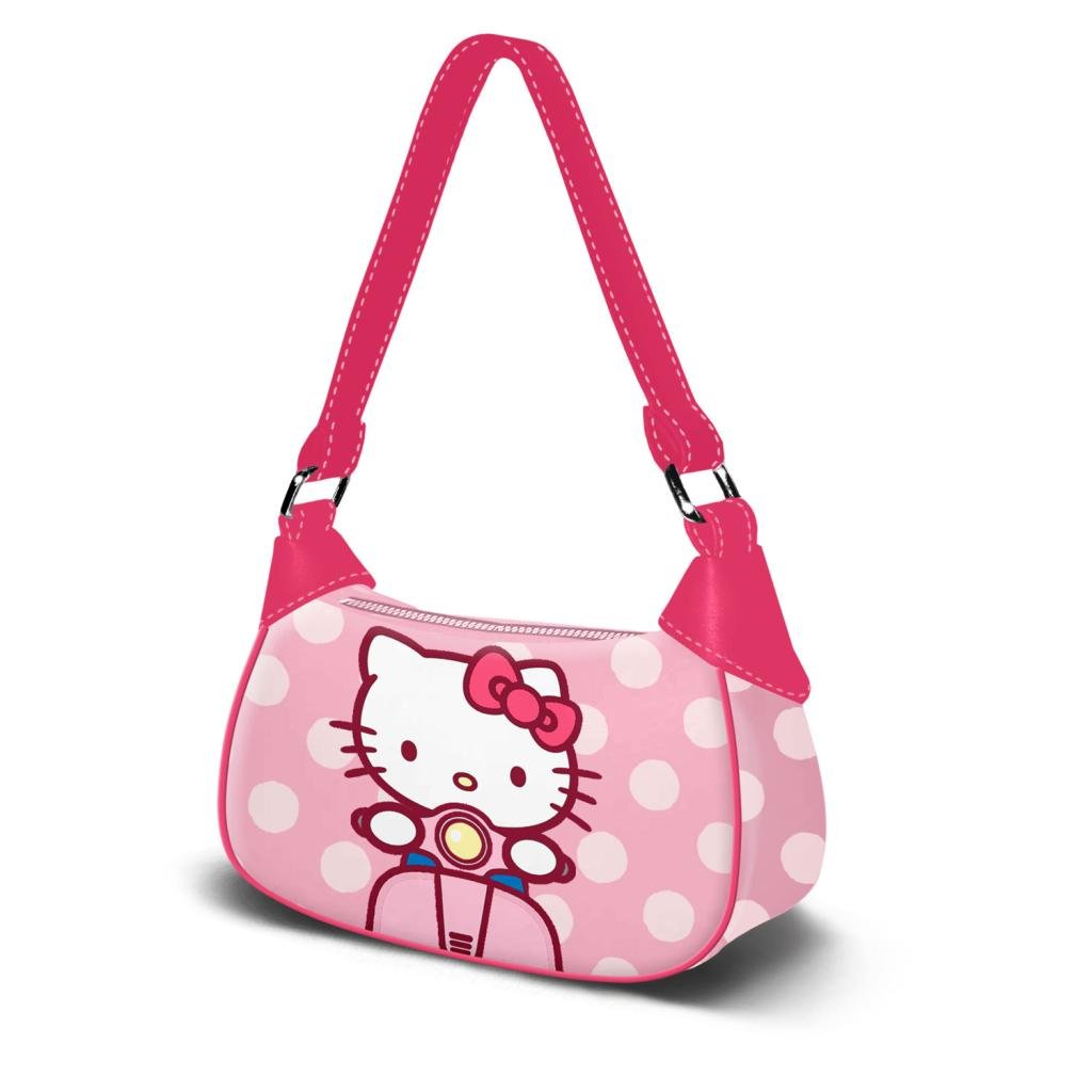 HELLO KITTY - Scooter - Sac à Main '20x12x8cm'