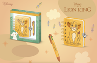 SIMBA - Gift Box - Journal Intime Fourrure + Stylo