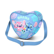STITCH & ANGEL - Ohana - Mini Sac à Bandoulière '21x15,5x6,5cm'