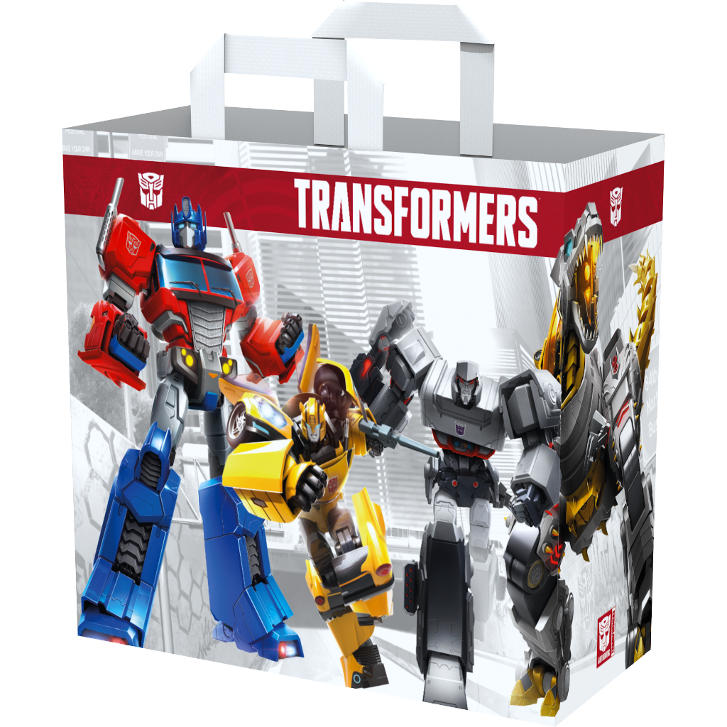 TRANSFORMERS - Shopping Bag