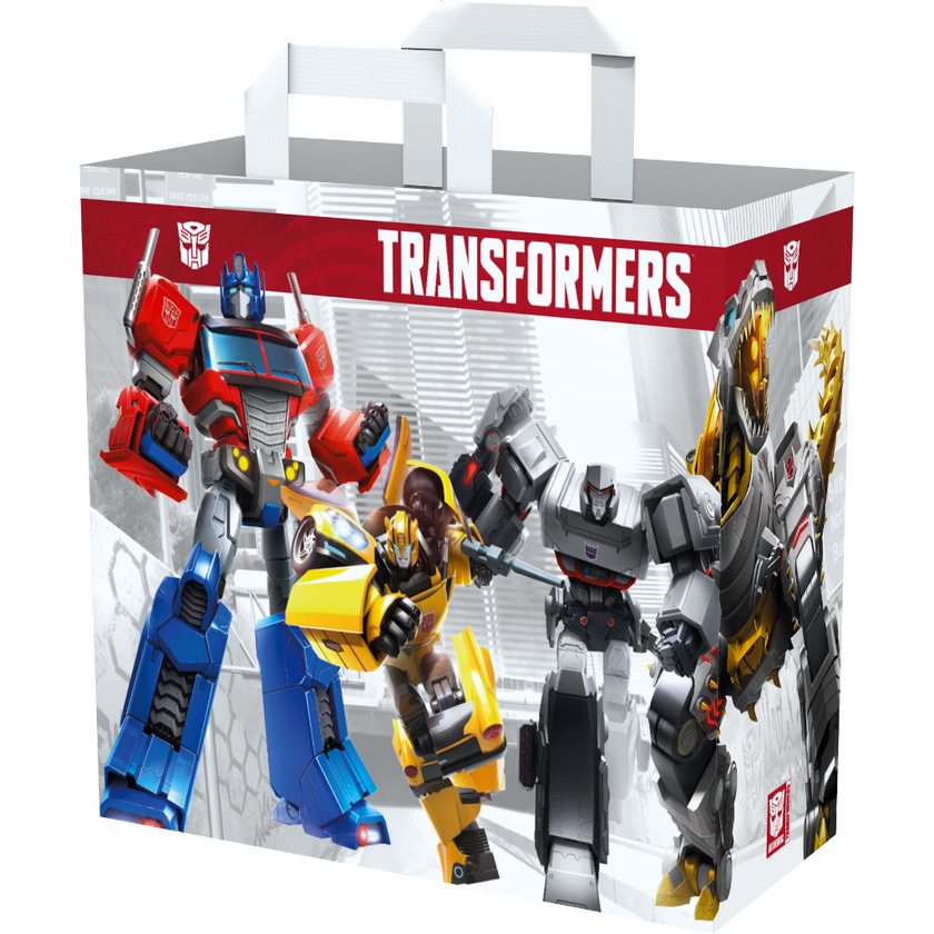 TRANSFORMERS - Shopping Bag