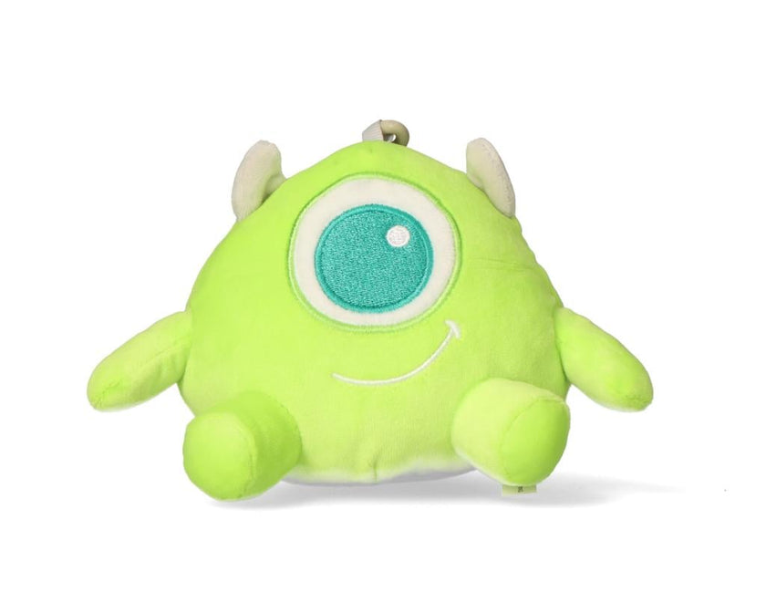 MONSTRES & CIE - Mike - Bag Clip Peluche - 12cm