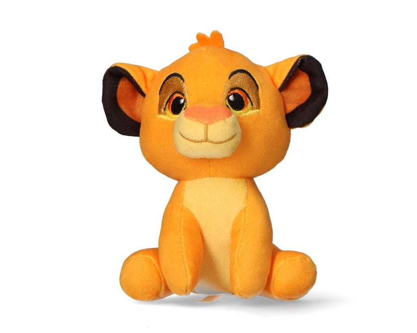 ROI LION - Simba - Bag Clip Peluche - 12cm