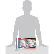 Pokémon - Coffret collection premium avec figurine EV8.5 Evolutions Prismatiques - FR