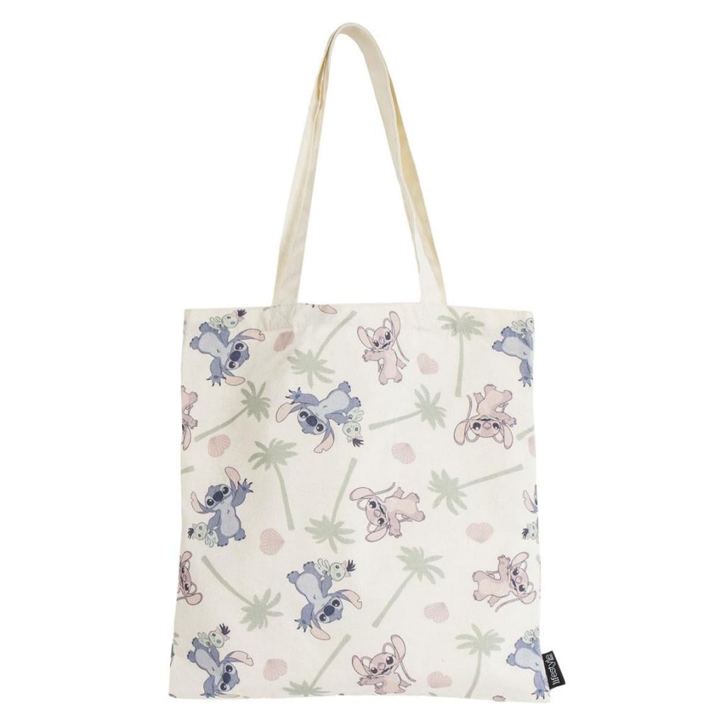 STITCH & ANGEL - Tote Bag - 36x39cm