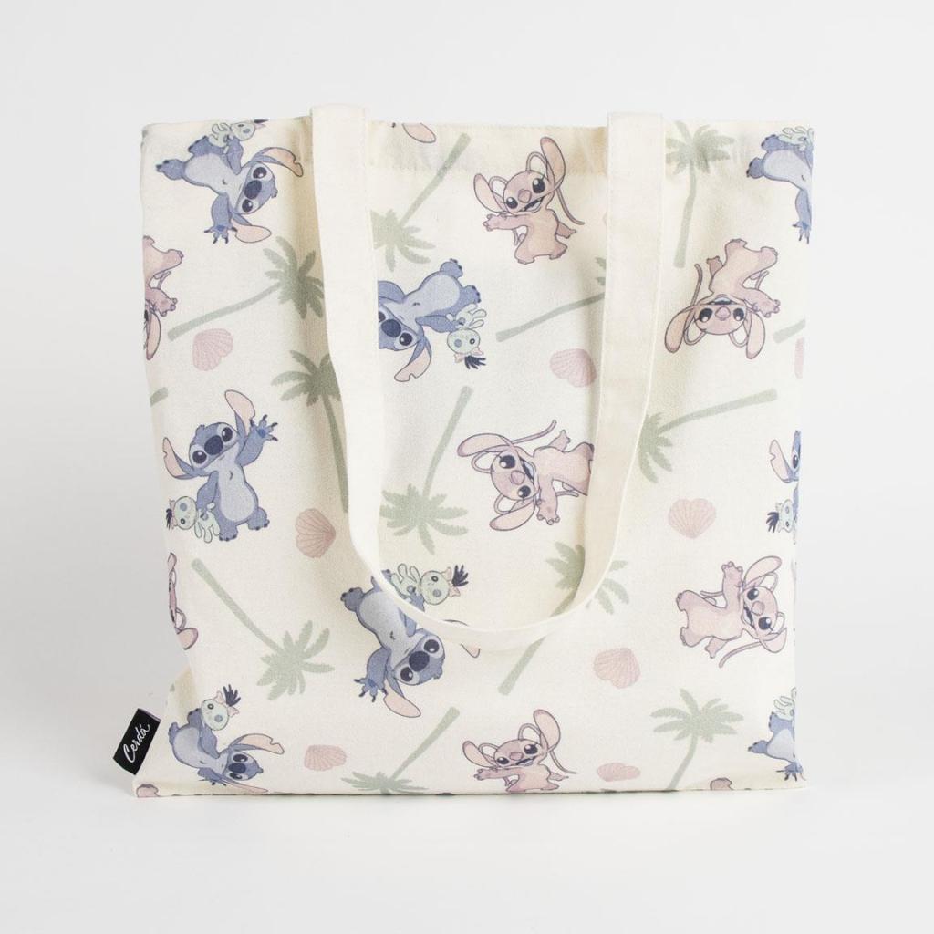 STITCH & ANGEL - Tote Bag - 36x39cm