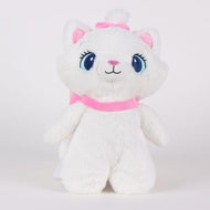 DISNEY - Marie - Sac à Dos Peluche - 30x17x11cm