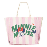 MINNIE - Happy - Sac Shopping XL - 48x43x17cm