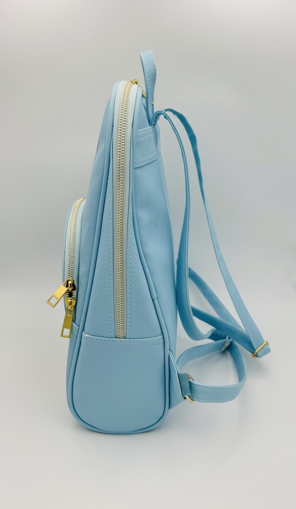 ALICE AUX PAYS DES MERVEILLES - Sac à Dos Fashion - 34x27x12cm