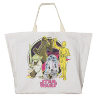 STAR WARS - Sac Shopping XL - 48x43x17cm