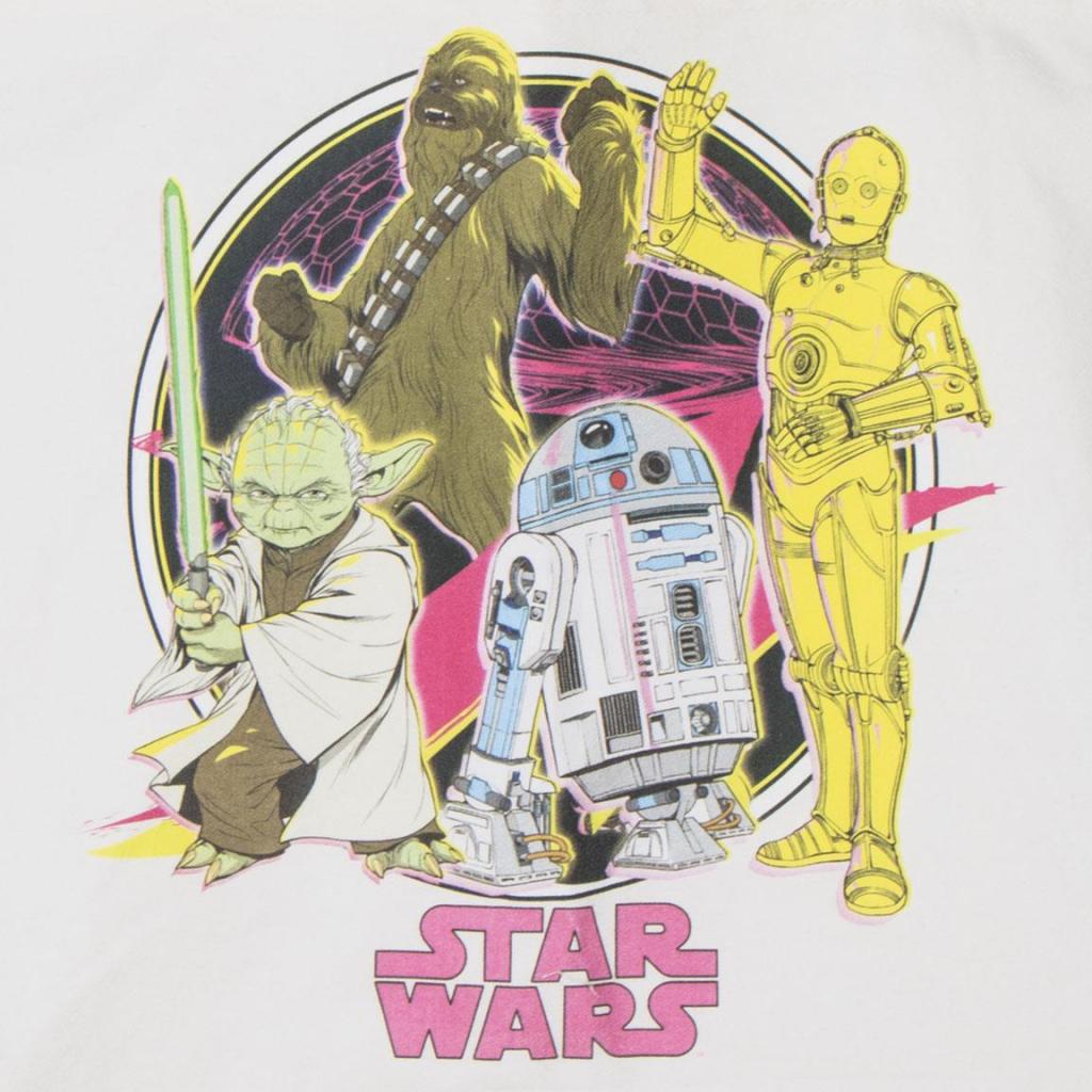 STAR WARS - Sac Shopping XL - 48x43x17cm