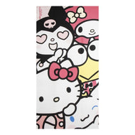 HELLO KITTY & Friends - Serviette de Plage 70x140cm