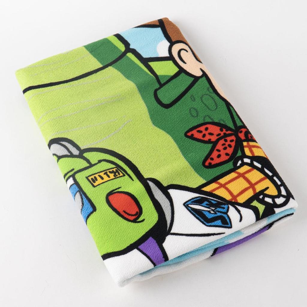 TOY STORY - Serviette de Plage 70x140cm