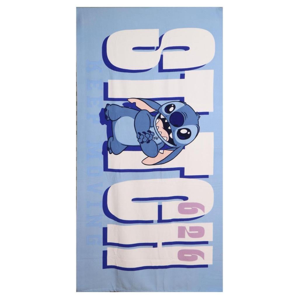 STITCH - 626 - Serviette de Plage 90x180cm
