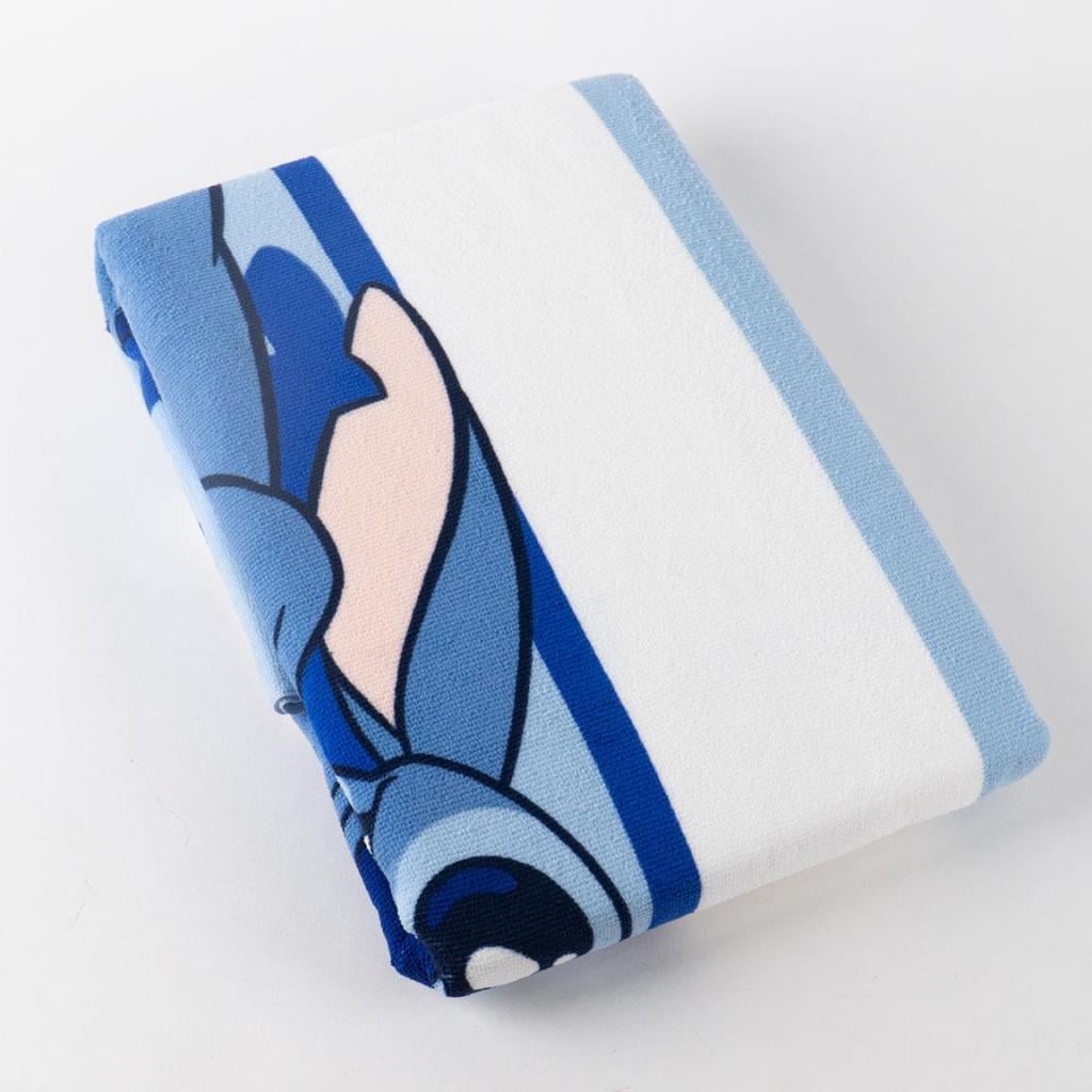 STITCH - 626 - Serviette de Plage 90x180cm