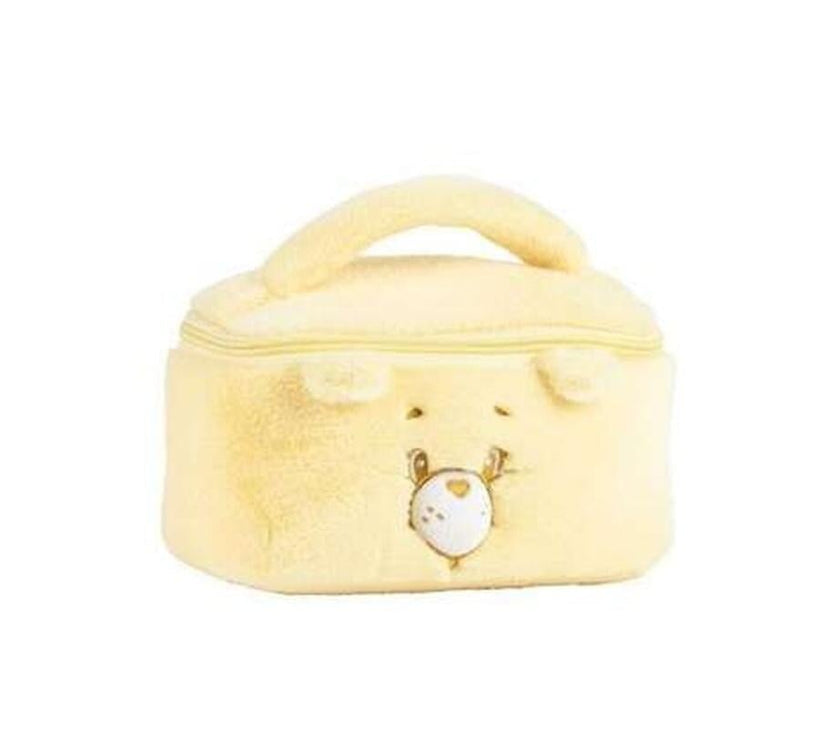 BISOUNOURS - Toutaquin - Trousse de Voyage Peluche 'Brick'