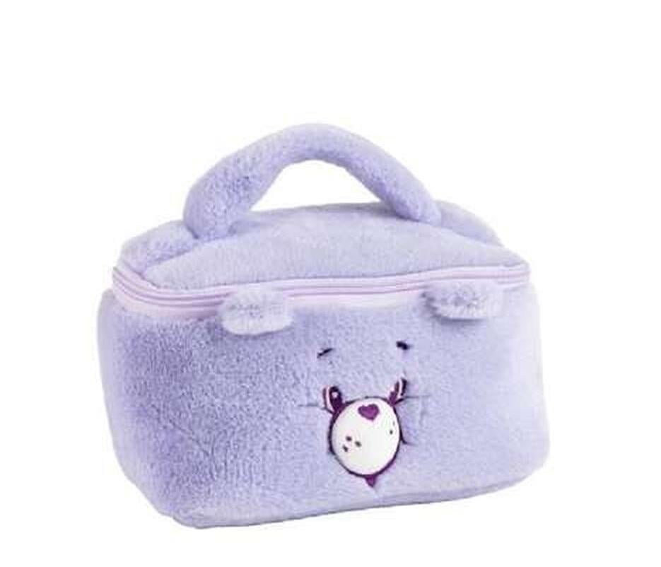 BISOUNOURS - Tougentille - Trousse de Voyage Peluche 'Brick'