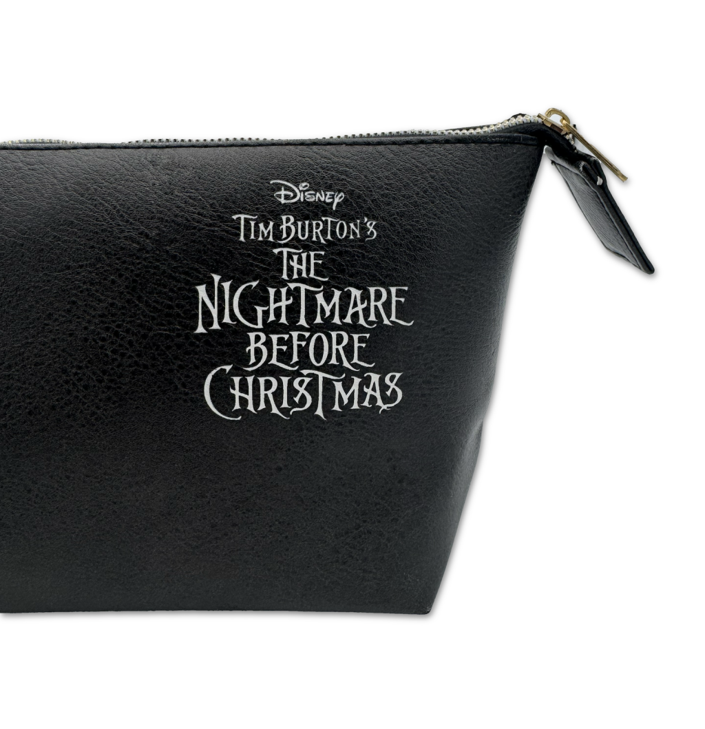 L'ETRANGE NOEL de Mr JACK - Pochette Similicuir 31x16x9cm