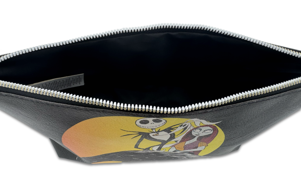 L'ETRANGE NOEL de Mr JACK - Pochette Similicuir 31x16x9cm