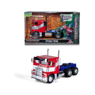 TRANSFORMERS - T7 Optimus Prime - 1:24