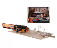 FAST & FURIOUS - NanoScène du Train Diorama