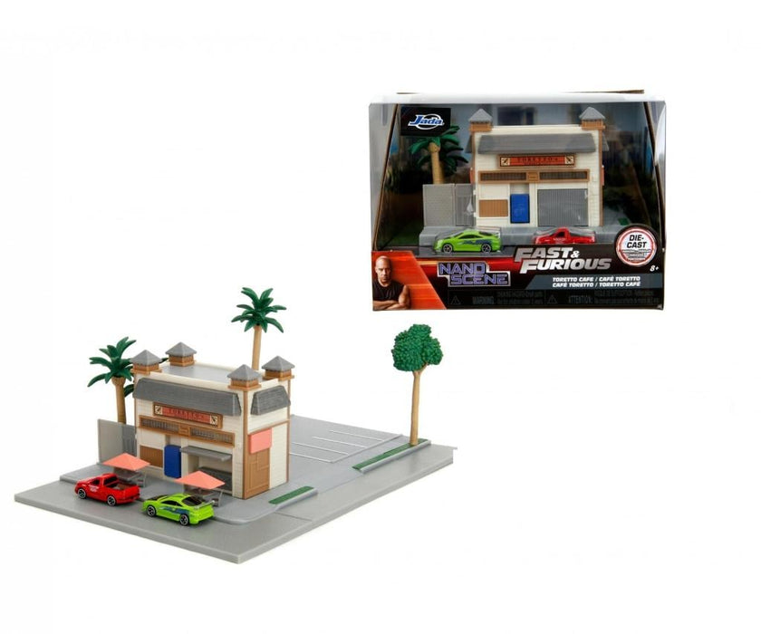 FAST & FURIOUS - Nano Scène Café de Dom Toretto