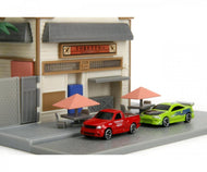 FAST & FURIOUS - Nano Scène Café de Dom Toretto