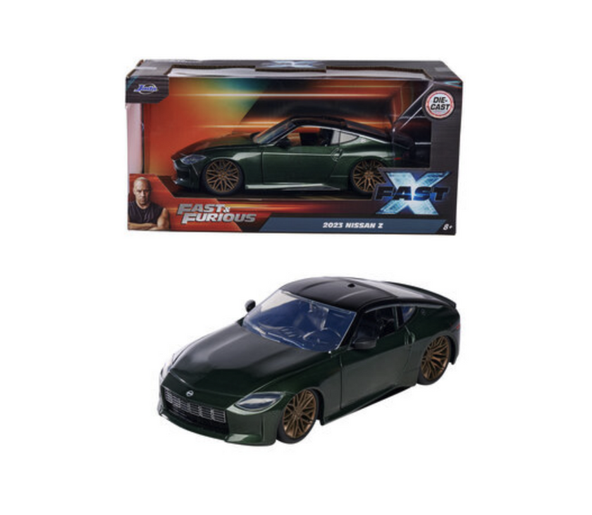 FAST & FURIOUS X - 2023 Nissan - 1:24