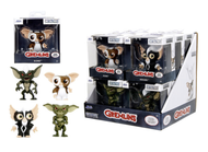 GREMLINS - Display de Figurines 6cm - 4 Modèles - 12pc - Wave 1
